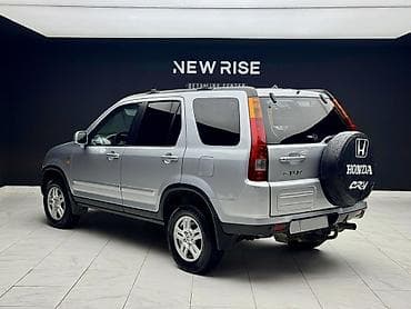 zero x neo: Honda CR-V: 2004 г., 2 л, Автомат, Бензин, Кроссовер — 4