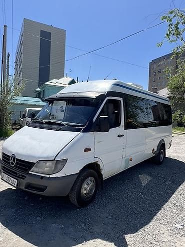 cl 63: Автобус, Mercedes-Benz, 2006 г., 2.7 л, 16-21 мест — 3