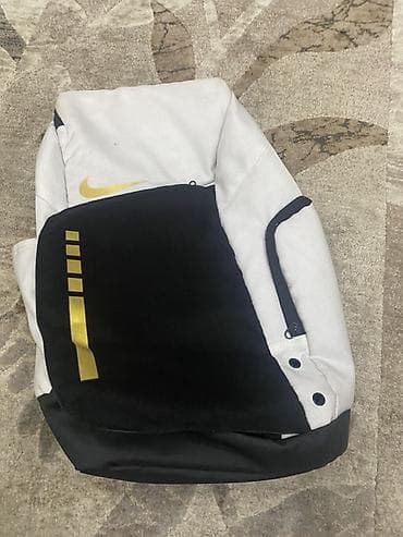 сумки в бишкеке: Рюкзак Nike Elite чуть грязный — 1