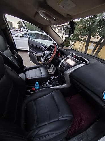 daewoo k2: BYD Yuan: 2019 г., Автомат, Электромобиль, Кроссовер — 4