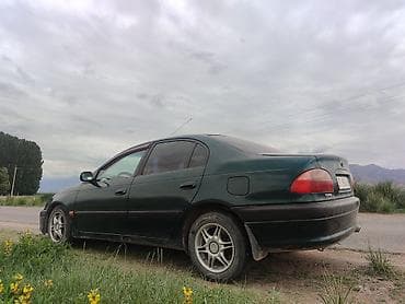 авто печ: Toyota Avensis: 2000 г., 0.2 л, Автомат, Седан — 2