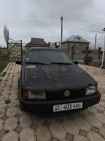 каробка на пассат: Volkswagen Passat: 1991 г., 1.8 л, Ручные, Бензин, Лифтбек — 1
