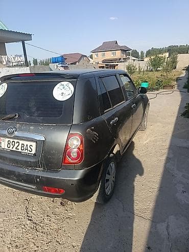daewoo labo 2005: LIFAN Smily (320): 2013 г., 1.1 л, Механика, Бензин, Хэтчбэк — 3