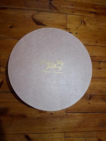 кух: Чайный сервиз на 6 персон. Новый в красивой подарочной коробке — 2