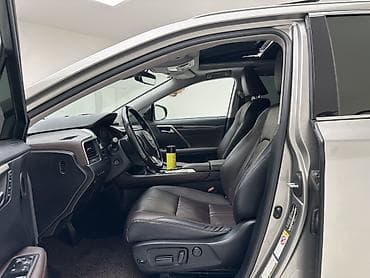 Lexus: Lexus RX: 2018 г., 3.5 л, Вариатор, Гибрид, Кроссовер — 8