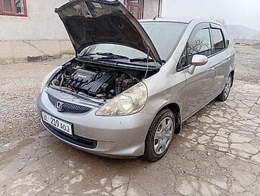 багаж хонда фит: Honda Fit: 2002 г., 1.5 л, Автомат, Бензин, Хэтчбэк — 6