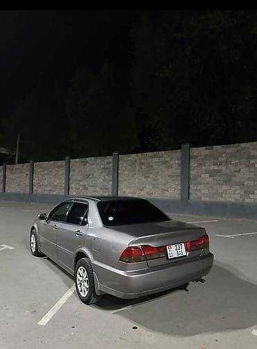 Продажа авто: Honda Accord: 2002 г., 1.8 л, Автомат, Бензин, Седан — 4