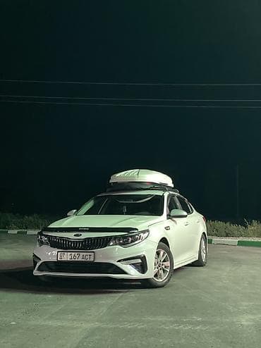 кун 08: Kia K5: 2018 г., 2 л, Автомат, Газ, Седан — 6