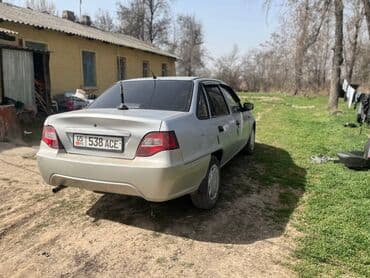 набор ключей аэрофорс: Daewoo Nexia: 2010 г., 1.5 л, Механика, Газ, Седан — 6