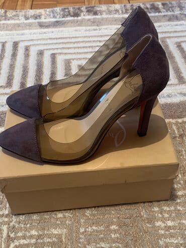 бир: Туфли, 37, WS Shoes, Жаңы, Өзү алып кетүү — 2