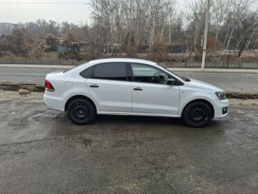 пороги венто: Volkswagen Polo: 2018 г., 1.6 л, Автомат, Бензин, Седан — 10