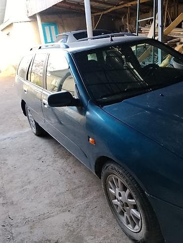Nissan AD: 2000 г., 1.8 л, Механика, Бензин, Универсал