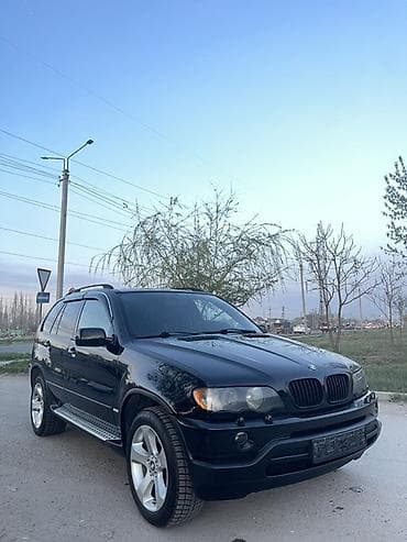 bme e39: BMW X5: 2002 г., 3 л, Автомат, Дизель, Кроссовер — 3