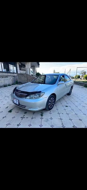 мини электро мабиль: Toyota Camry: 2003 г., 2.4 л, Автомат, Бензин, Седан — 2