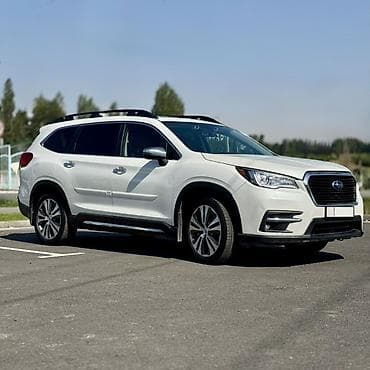 kia k 8: Subaru Ascent: 2021 г., 2.4 л, Автомат, Бензин, Кроссовер — 2