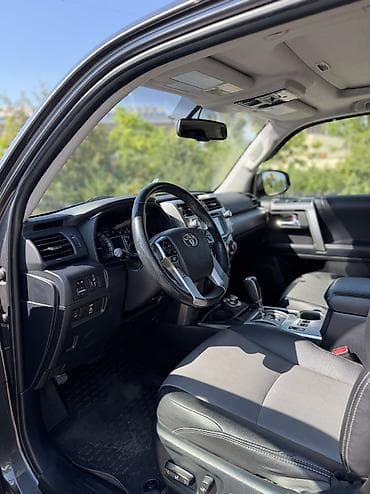 trd диски 4runner: Toyota 4Runner: 2018 г., 4 л, Автомат, Бензин, Внедорожник — 10