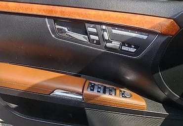 сечка мерс: Mercedes-Benz S-Class: 2007 г., 5.5 л, Автомат, Бензин, Седан — 10