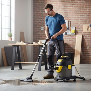 планшет авто: Пылесос, Моющий, Смешанная, Фильтр для воды — 1