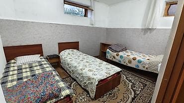 Гостевые дома на Иссык-Куле: Гостевой дом на Иссык-Куле, Sali house Чолпон-Ата, 6 мест, На летний сезон — 4