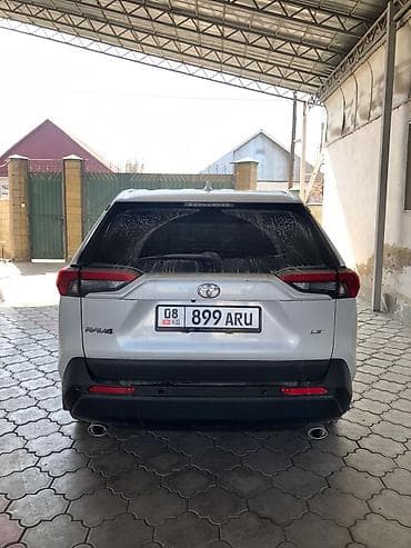 minsk scr: Toyota RAV4: 2021 г., 2 л, Автомат, Бензин, Кроссовер — 2