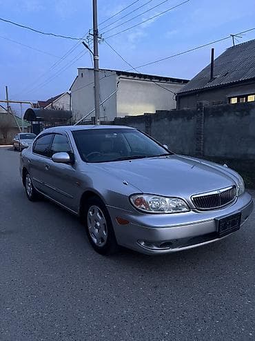 bid e5: Nissan Cefiro: 2002 г., 2 л, Автомат, Бензин, Седан — 1