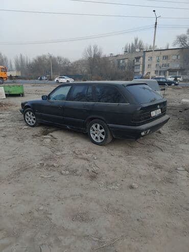 m5 cs: BMW 5 series: 1994 г., 2.5 л, Механика, Дизель, Универсал — 3