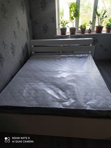 купить матрасы в бишкеке: Мебель на заказ, Спальня — 3