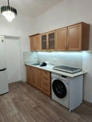 квартира бишкек долгосрочная: 2 комнаты, Агентство недвижимости, Без подселения, С мебелью полностью — 5