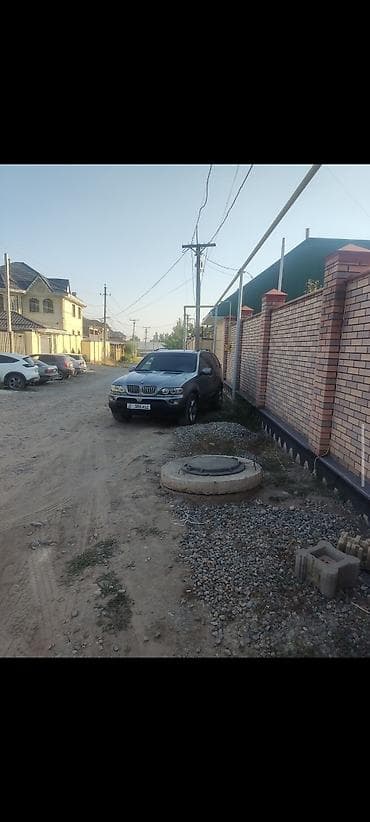 mitsubishi lancer evolution: BMW X5: 2006 г., 3 л, Автомат, Дизель, Кроссовер — 1