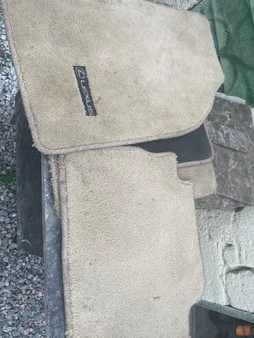 чехлы на авто бишкек: Полики Lexus, Б/у, Самовывоз — 2