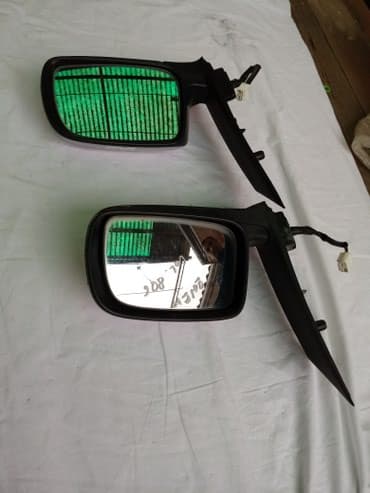 gx470 зеркало: Зеркало R на Тойота Виш . из Японии — 2