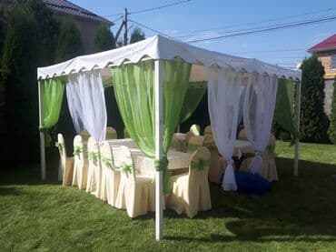 повар с выездом на дом: Прокат столов и стульев Бишкек. Шатры в аренду Аренда столов и — 15