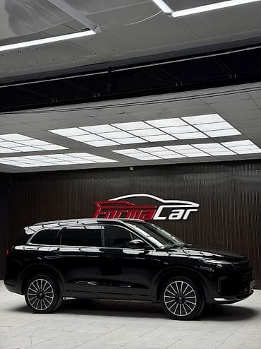 geely mongaro: Changan : 2024 г., Гибрид, Кроссовер — 3