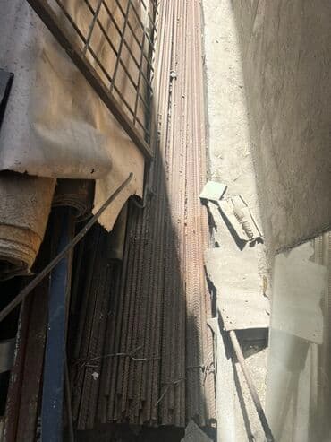 уголки трубы арматура: Арматура, Сталь — 1