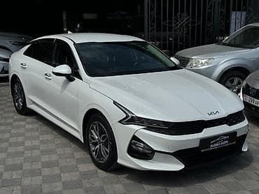 Kia K5: 2023 г., 0.2 л, Автомат, Газ