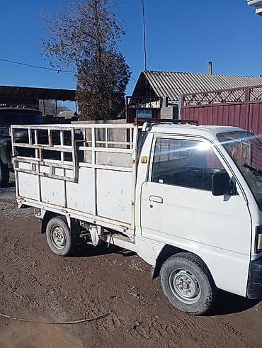 грузовой хова: Daewoo Лабо: 1997 г., 0.8 л, Бензин — 3