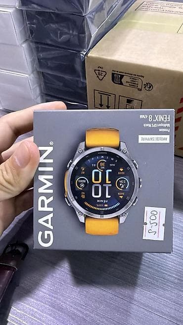 vivoactive 5: Смарт‑часы Garmin — подберите модель под свои задачи. Линейка: - — 8