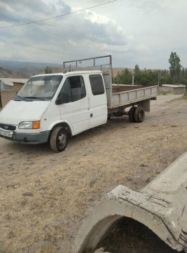 крышки для дисков: Грузовик, Ford, Дубль, 4 т, Б/у — 3