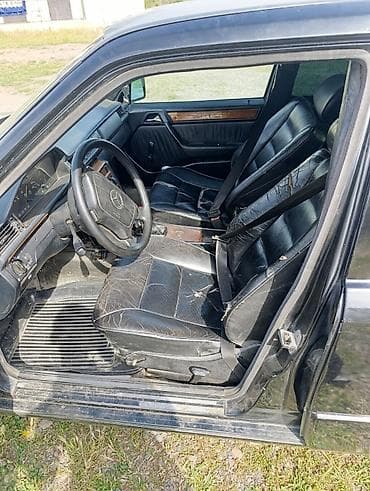 android teyes cc3: Mercedes-Benz W124: 1992 г., 2.2 л, Механика, Бензин, Седан — 5