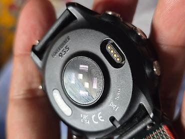 honor 80: ⌚ Garmin Forerunner 955 Профессиональные мультиспортивные часы для — 3