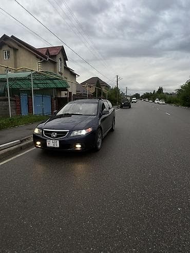 рейка акорд: Honda Accord: 2004 г., 2.4 л, Автомат, Бензин, Универсал — 3
