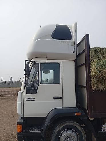 сколько стоит дом на колесах в кыргызстане: Грузовик, MAN — 1