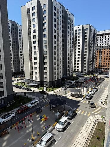Квартиры: 3 комнаты, 87 м², Элитка, 13 этаж, Евроремонт — 1