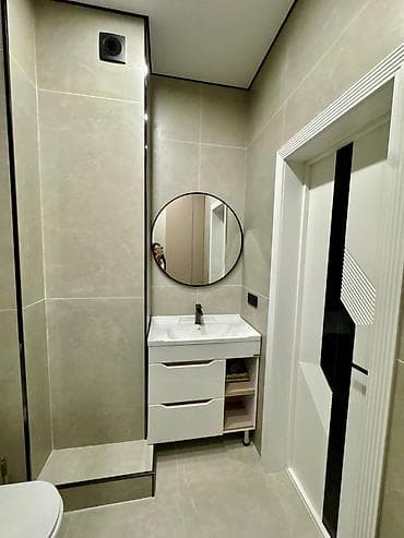 rent flat: 2 комнаты, 56 м², Элитка, 14 этаж, Дизайнерский ремонт — 8