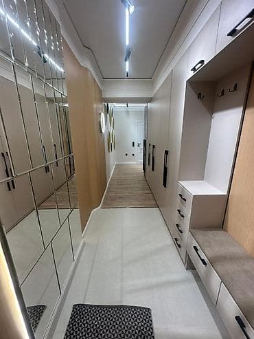 Квартиры: 2 комнаты, 66 м², 13 этаж — 6