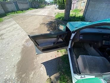 Toyota Mark II: 1993 г., 2.5 л, Автомат, Бензин, Седан — 8