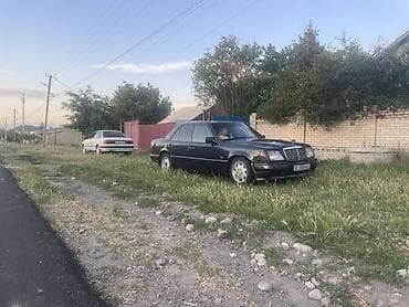 мерседес 124 обшивка: Mercedes-Benz W124: 1995 г., 2.2 л, Механика, Седан — 4