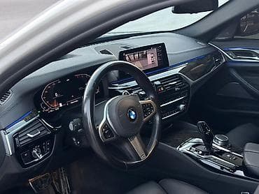 вмw м5: BMW 5 series: 2020 г., 3 л, Автомат, Бензин, Седан — 5