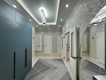 Продажа квартир: 3 комнаты, 100 м², Элитка, 12 этаж, Евроремонт — 4