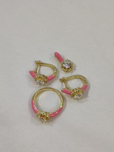 эксклюзивные свадебные пригласительные: Серебряный комплект Керамика Дизайн Италия Серебро напыление жёлтое — 6